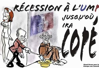 UMP : les “anti-assistanat” deviennent des assistés