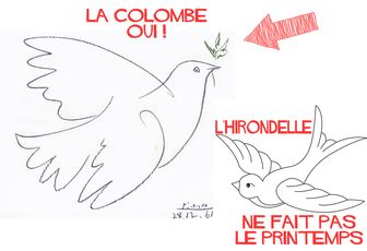 Les printemps arabes c'est de la merde !