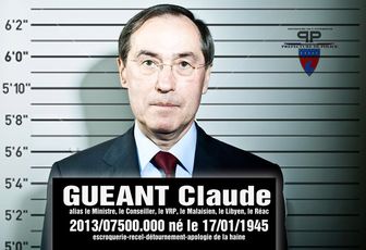 Guéant après l'hôpital, bientôt la Santé ?