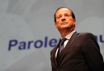 François Hollande : «l’enjeu c’est de ne pas subir mais de choisir»