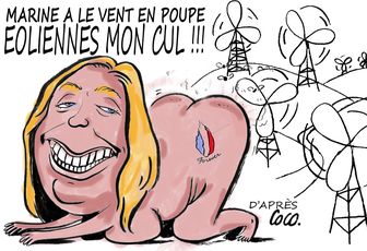 Le FN et l’écologie : des conneries sans chiffrage