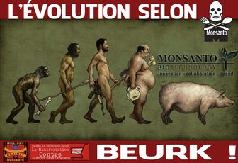 Monsanto : les 10 abominations
