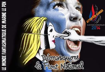 Le Front national : un rassemblement de schizophrènes ?