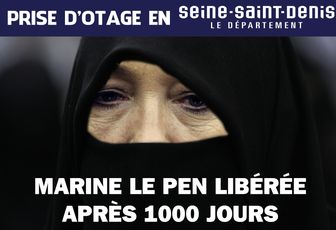 Marine Le Pen a trop regardé “Homeland”