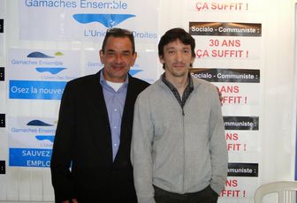 Arnaud Cléré, nouvel arrivant au FN, découvre ce que tout le monde sait déjà.