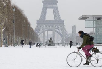 25 départements en alerte orange