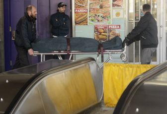Mort d’une femme dans le métro : quand une rumeur fait réagir les tarés