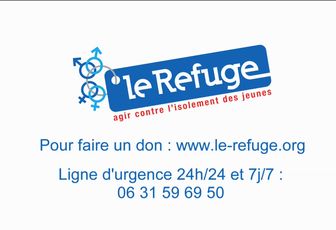 Soutenez l'association LE REFUGE : venez vous faire faire une coupe de cheveux