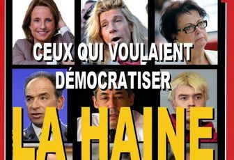 Ils ont perdu sur Le Mariage pour tous, ils tentent leur chance avec la fausse théorie du genre.