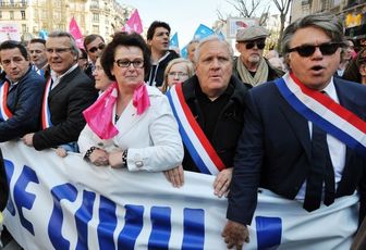 Les réactionnaires aiment les listes... Comme La Manif pour Tous