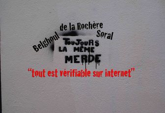 Mise en examen officielle pour Farida Belghoul ; la justice n’accepte pas les diffamations des anti Mariage pour Tous