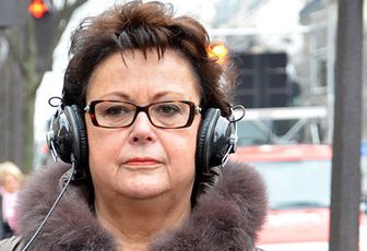 C’est bientôt Noël ; Boutin sort de son étable