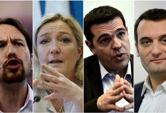 “Gochiotes”, “tafioles” ; les militants d’extrême-droite s’insultent eux-mêmes...