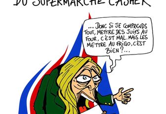 Caricature du jour