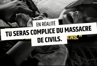 Campagne d’information démontant la propagande djihadiste