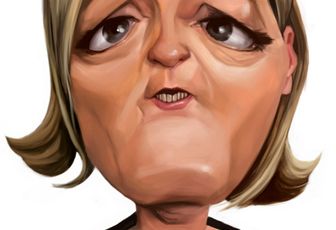 Front national ; le grand Barnum permanent