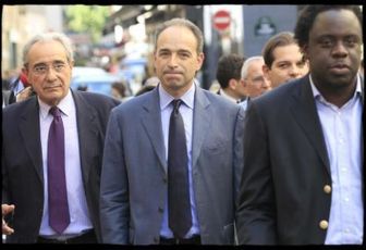 En ce moment, à l’UMP ; c’est spectacle gratos tous les jours