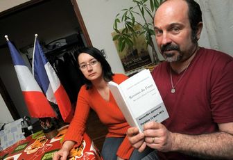 Relaxe du couple poursuivi par le FN pour avoir dénoncé des propos racistes et homophobes au sein du parti