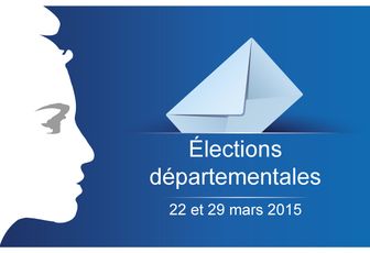 Départementales direct : le Front national en deuxième ou en troisième position