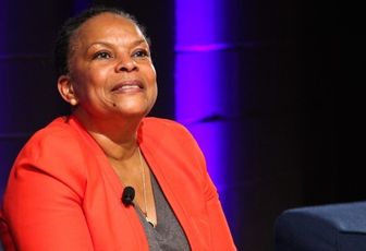 Vidéo : conférence de Christiane Taubira à l’université de Montréal
