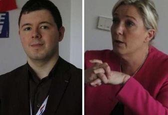 Adrien Desport : le pauvre type du Front national