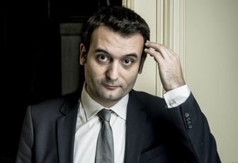 Procès contre Florian Phillipot ; le Front national ratisse large