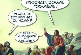Caricature du jour