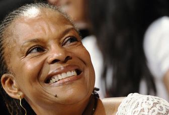Merci Christiane Taubira