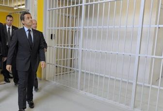 Sarkozy recherche appartement