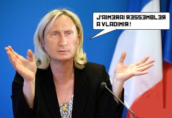 La banque Russe du Front national fait faillite