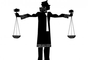 Fillon et Le Pen s’insurgent que la justice s’occupent d’eux. Retour sur la notion de séparation des pouvoirs.