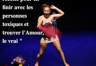 Corinne Merle : Omelettes Amoureuses...