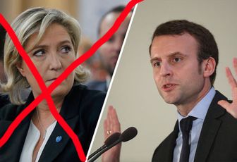 Le Pen s’est écroulée à largement moins de 40 %