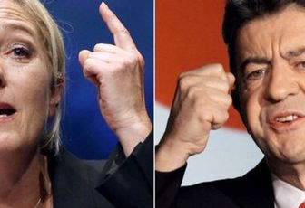 1er tour des législatives : LREM en tête, Mélenchon et Le Pen se ramassent.