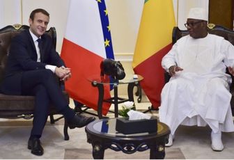 Emmanuel Macron au G5 Sahel : plus d'efficacité