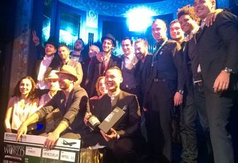 Diplomatico World Tournament 2015