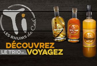 Les Ti Rhums de Ced