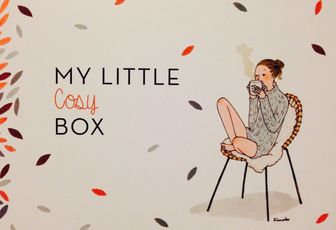My Little Cosy Box - Novembre 2014