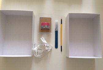 DIY : rangement pour boucles d'oreilles