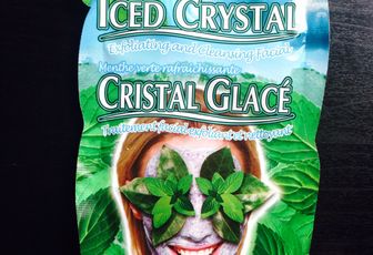 Un vent de fraîcheur sur mon visage avec "Cristal Glacé" de Montagne Jeunesse