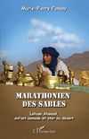 A LIRE: Marathonien des Sables