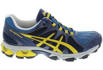 Test Asics Gel Fuji Sensor