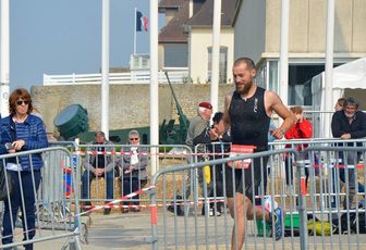 DDay Arromanches Triathlon... pour une première