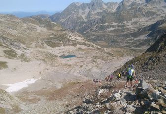 Echappée Belle: Traversée validée !!!