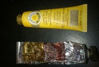 Objectif du mois : Prendre soin de mes mains