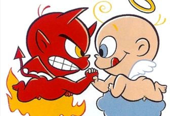 Anges ou démons... les étapes pour grandir