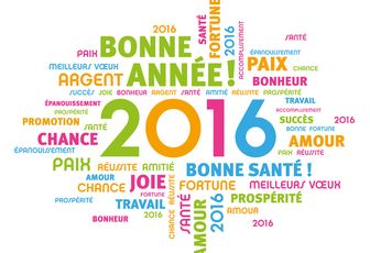 2016 et ses résolutions