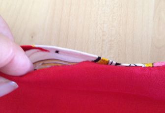 Tuto : comment coudre un point invisible
