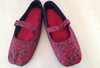 Chaussons by-iaoraNanou