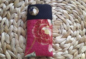 Etui à portable pour Tatie Danièle